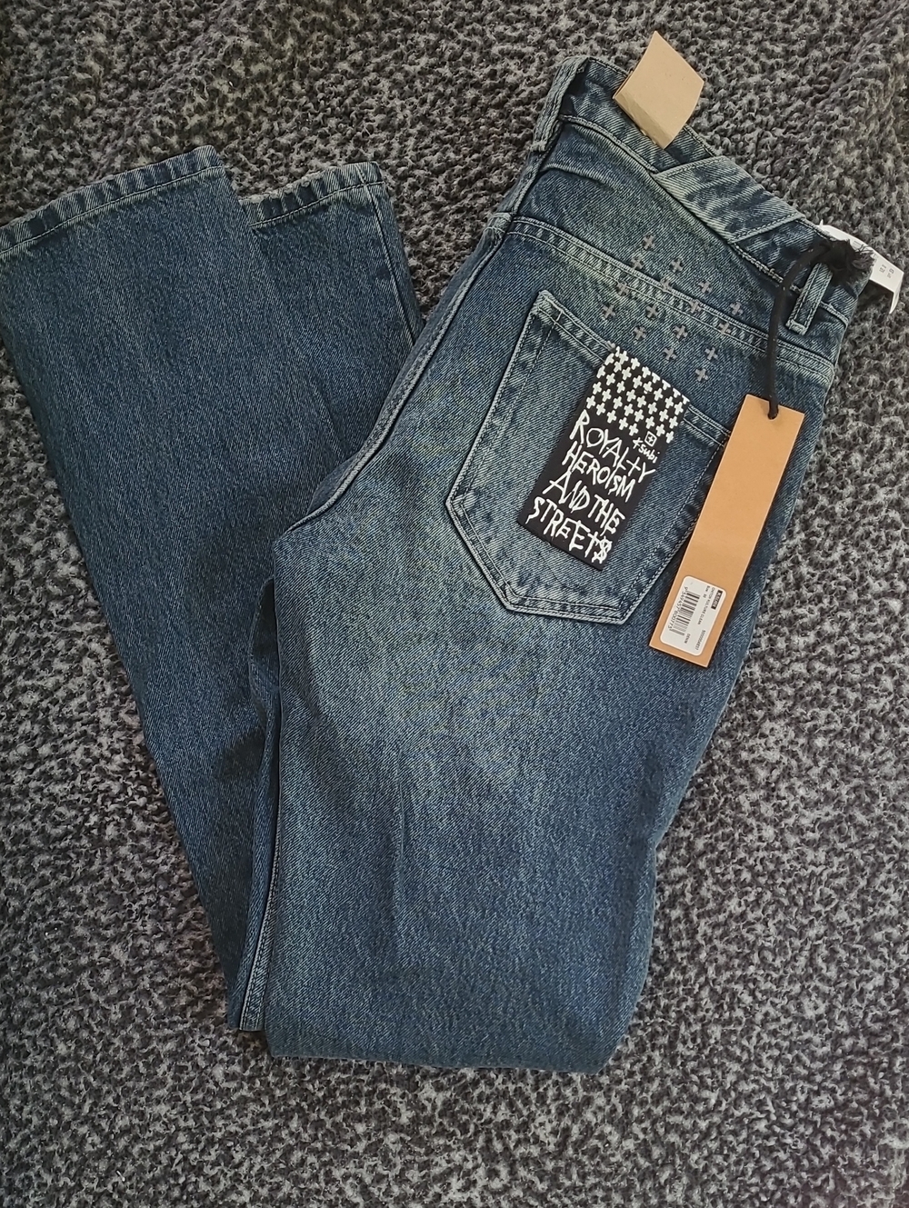Ksubi NWT Chitch 30